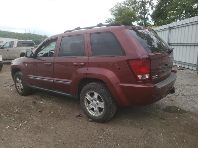 Photo 2 from auction – 2007 JEEP GRAND CHER with VIN 1J8HR48P37C537559