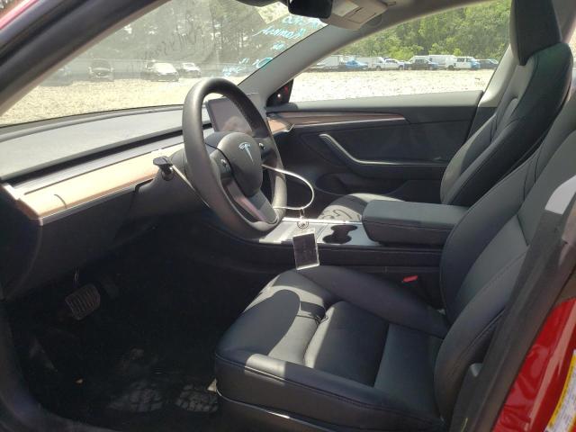 Photo 7 from auction – 2023 TESLA MODEL 3 with VIN 5YJ3E1EAXPF511636