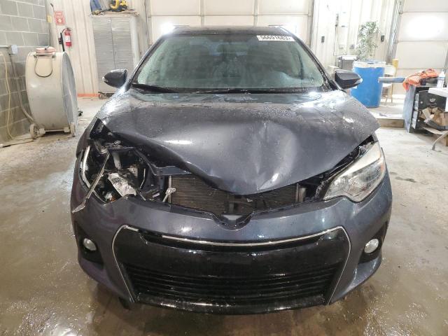 Photo 5 from auction – 2016 TOYOTA COROLLA L with VIN 5YFBURHE6GP528224