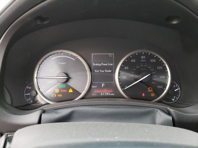 Photo 9 from auction – 2019 LEXUS NX 300H with VIN JTJBJRBZ7K2097224