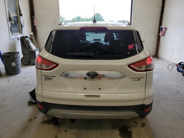 Photo 6 from auction – 2015 FORD ESCAPE TIT with VIN 1FMCU9J93FUC66886