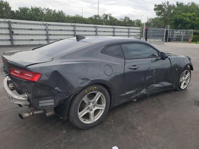 Photo 3 from auction – 2018 CHEVROLET CAMARO LT with VIN 1G1FB1RS7J0159137