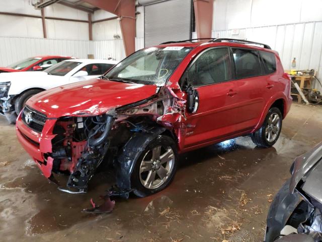 Photo 1 from auction – 2011 TOYOTA RAV4 SPORT with VIN JTMRF4DV6B5043718