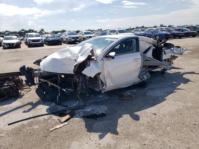 KIA FORTE EX 2020 with VIN 3KPF54AD0LE161495 - Photo from auction