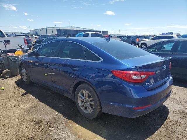 Photo 2 from auction – 2017 HYUNDAI SONATA SE with VIN 5NPE24AF0HH495244