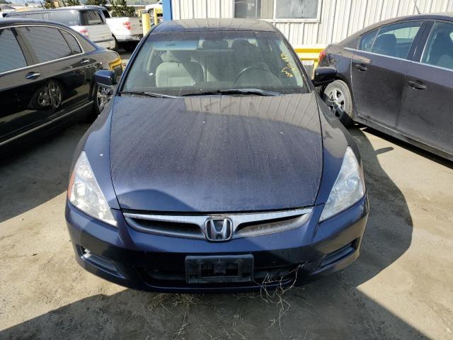 Photo 5 from auction – 2006 HONDA ACCORD EX with VIN JHMCM56856C010301