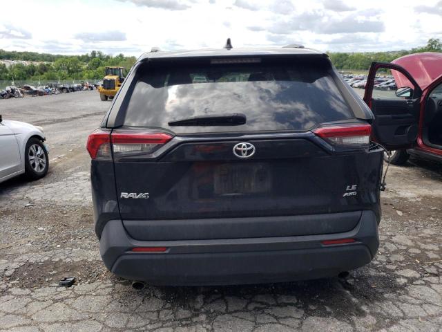 Photo 6 from auction – 2019 TOYOTA RAV4 LE with VIN 2T3G1RFV6KW050368