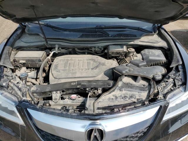 Photo 12 from auction – 2014 ACURA MDX ADVANC with VIN 5FRYD4H8XEB501882