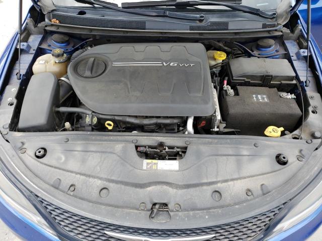 Photo 11 from auction – 2015 CHRYSLER 200 S with VIN 1C3CCCDG8FN648926