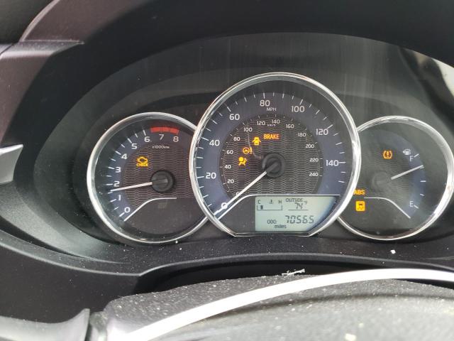 Photo 9 from auction – 2015 TOYOTA COROLLA L with VIN 5YFBURHE4FP257596