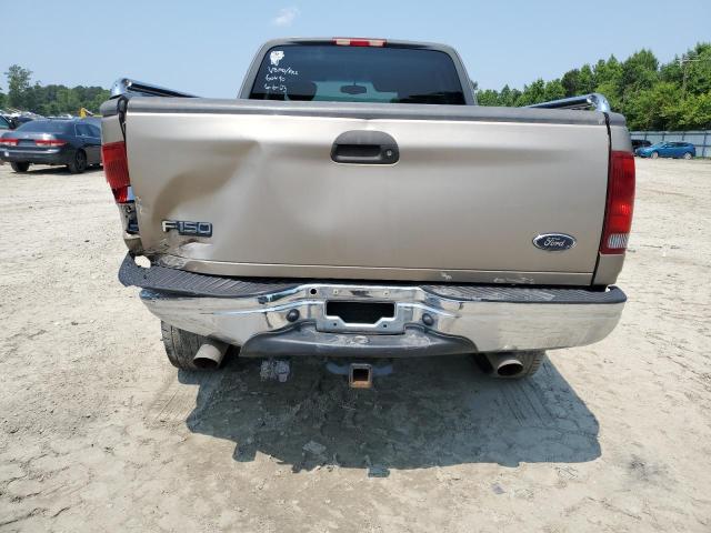Photo 6 from auction – 2001 FORD F150 with VIN 1FTRX18L61NA60490