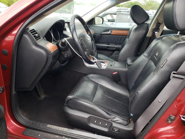 Photo 7 from auction – 2007 INFINITI M35 BASE with VIN JNKAY01F67M454027