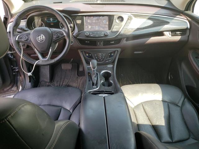 Photo 8 from auction – 2017 BUICK ENVISION P with VIN LRBFXESX1HD142759