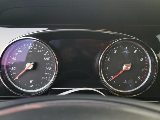 Photo 9 from auction – 2017 MERCEDES-BENZ E 300 with VIN WDDZF4JBXHA038554