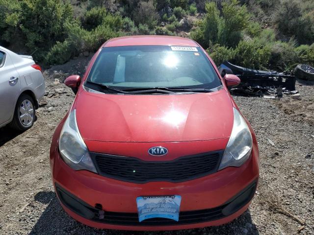 Photo 5 from auction – 2015 KIA RIO LX with VIN KNADM4A34F6436486