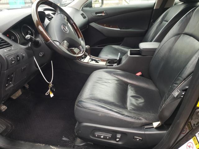 Photo 7 from auction – 2012 LEXUS ES 350 with VIN JTHBK1EG0C2473998