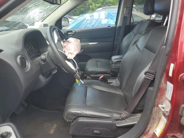 Photo 7 from auction – 2015 JEEP COMPASS LA with VIN 1C4NJDEB9FD426968