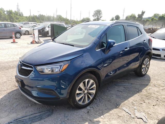 BUICK ENCORE PRE 2019 with VIN KL4CJESB0KB872511 - Photo from auction
