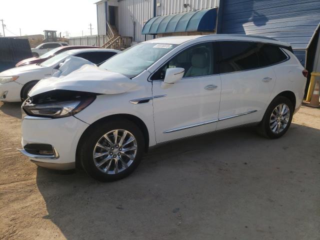 Photo 1 from auction – 2021 BUICK ENCLAVE ES with VIN 5GAERBKW6MJ209060