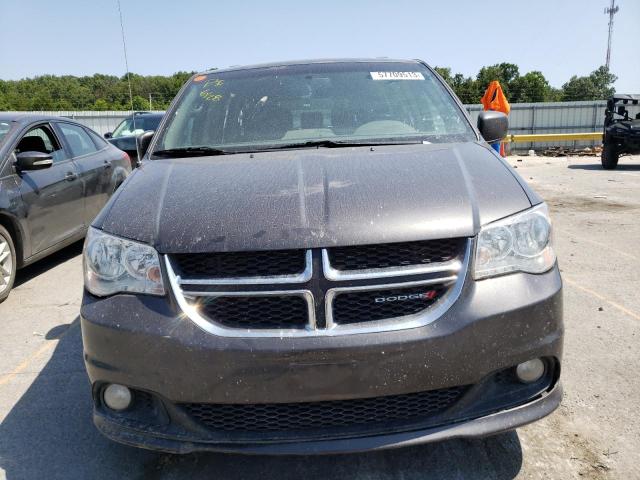 Photo 5 from auction – 2018 DODGE GRAND CARA with VIN 2C4RDGCG8JR222547