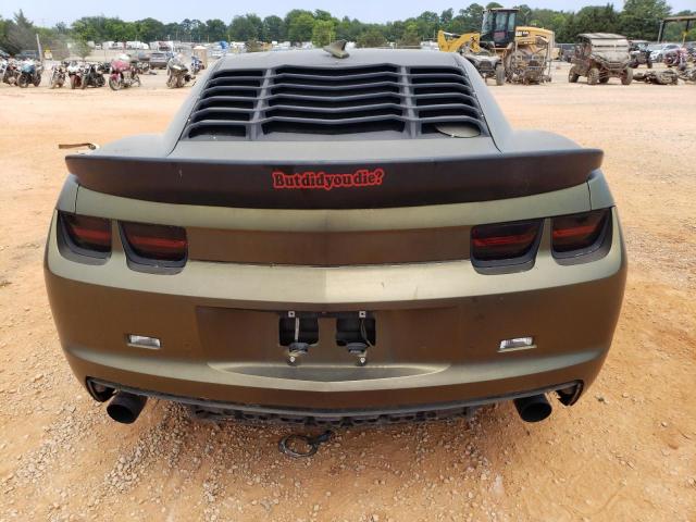 Photo 6 from auction – 2013 CHEVROLET CAMARO LT with VIN 2G1FC1E32D9192214