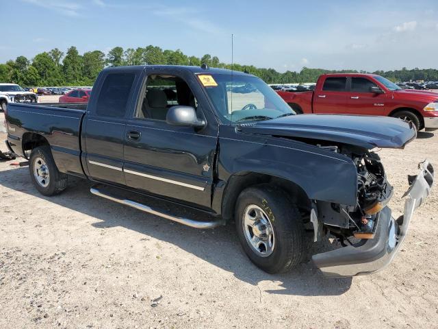 Photo 4 from auction – 2004 CHEVROLET SILVERADO with VIN 2GCEC19V841236987