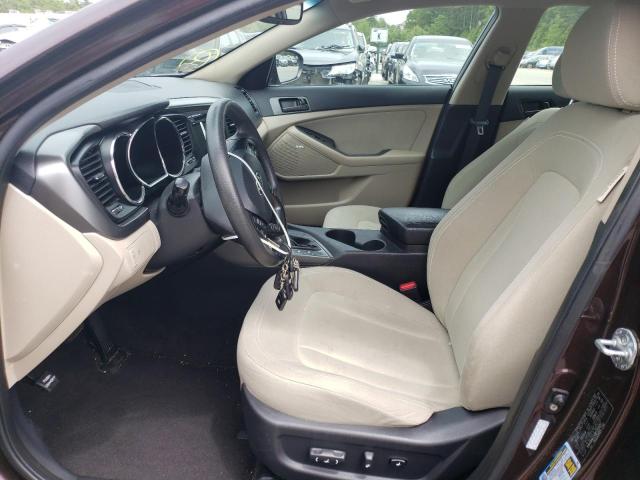 Photo 7 from auction – 2011 KIA OPTIMA LX with VIN KNAGM4A70B5105937
