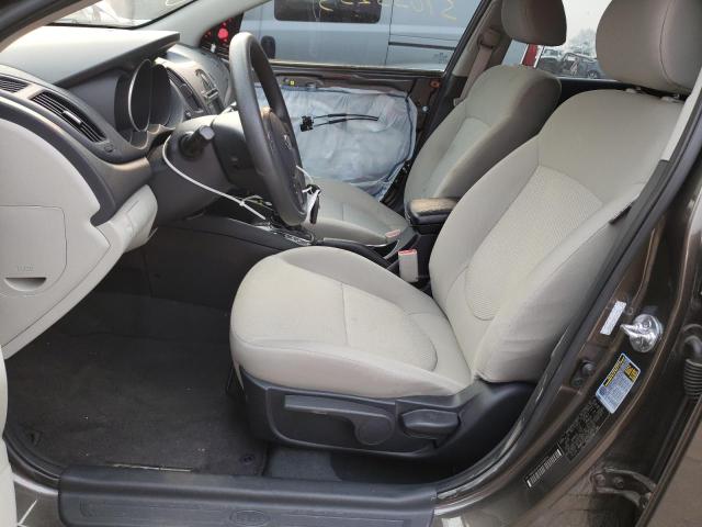 Photo 7 from auction – 2012 KIA FORTE EX with VIN KNAFU5A2XC5569079