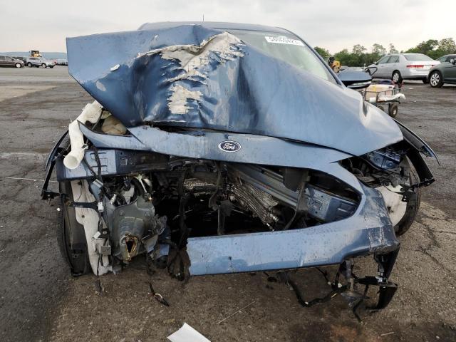 Photo 5 from auction – 2018 FORD FUSION TIT with VIN 3FA6P0RU0JR242175