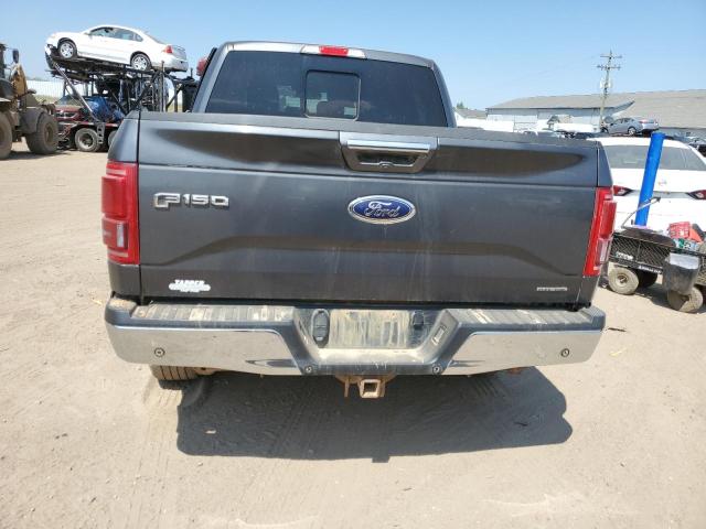 Foto 6 de la subasta – 2016 FORD F150 SUPER con VIN 1FTEW1EF6GFB43582