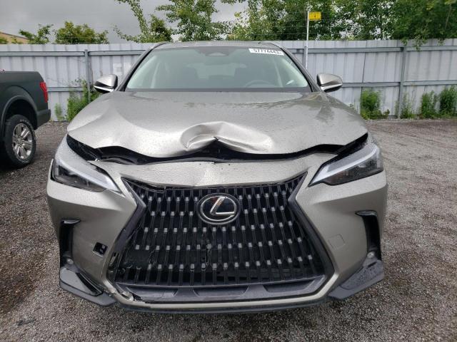 Photo 5 from auction – 2023 LEXUS NX 250 with VIN 2T2ADCEZ4PC002847