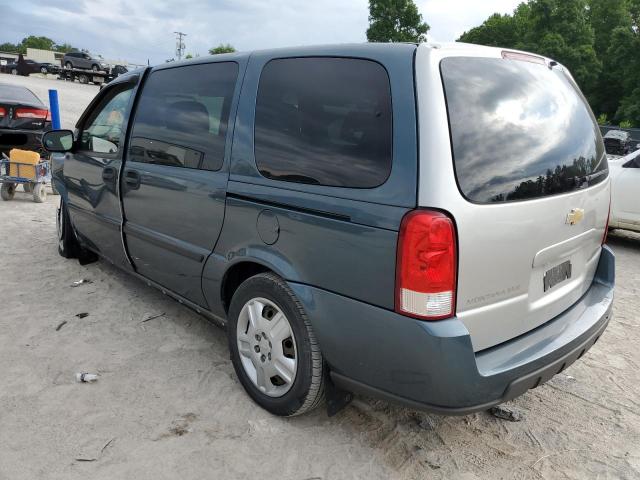 Photo 2 from auction – 2006 CHEVROLET UPLANDER L with VIN 1GNDV23L66D124674