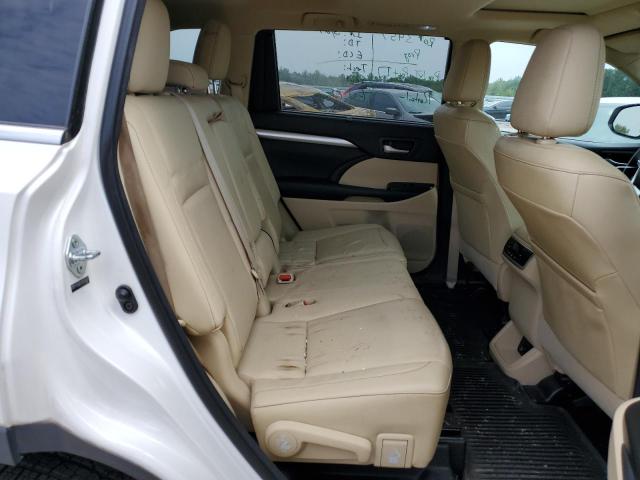 Photo 11 from auction – 2014 TOYOTA HIGHLANDER with VIN 5TDJKRFH7ES056103