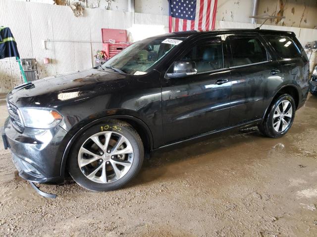 DODGE DURANGO R/ 2015 with VIN 1C4SDJCT1FC789629 - Photo from auction