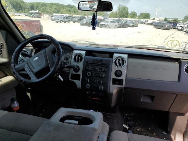 Photo 8 from auction – 2010 FORD F150 SUPER with VIN 1FTFX1EV6AFA45667