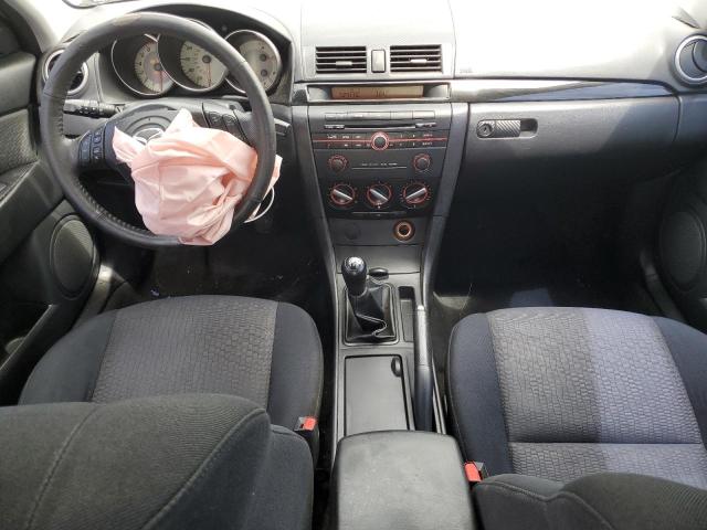 Photo 8 from auction – 2008 MAZDA 3 I with VIN JM1BK32F981155156
