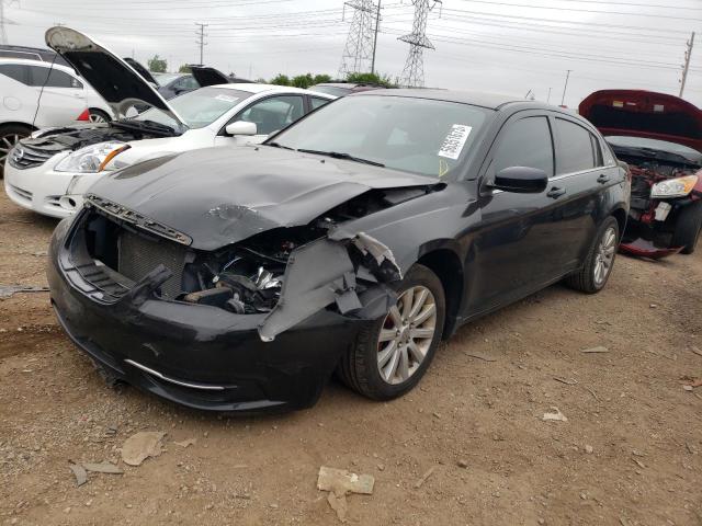 CHRYSLER 200 TOURIN 2012 с VIN 1C3CCBBB2CN160875 - Снимка от търг