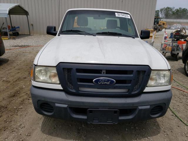 Photo 5 from auction – 2011 FORD RANGER with VIN 1FTKR1AD9BPA78454