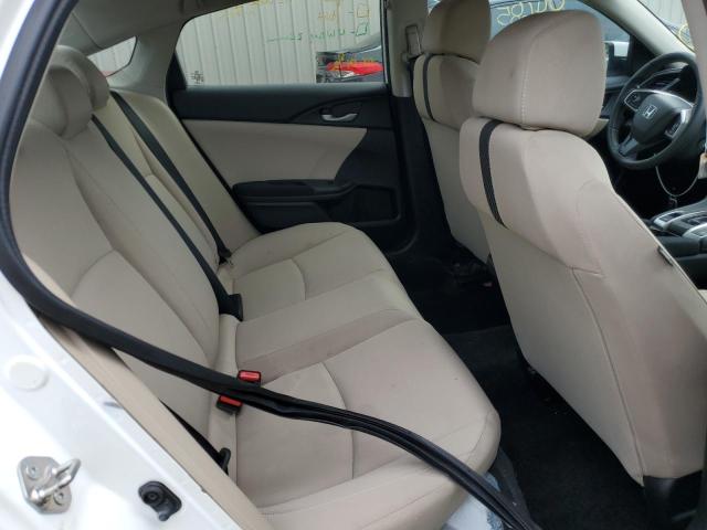 Photo 10 from auction – 2018 HONDA CIVIC LX with VIN 19XFC2F58JE023485
