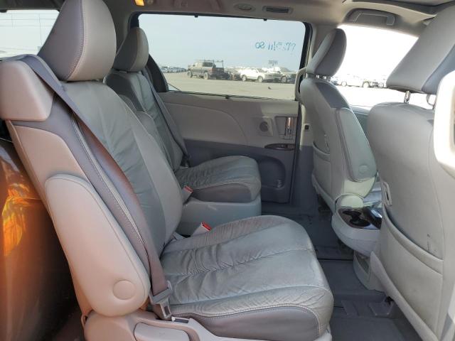 Photo 11 from auction – 2011 TOYOTA SIENNA XLE with VIN 5TDDK3DC4BS005669