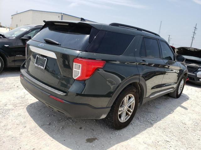 Снимка 3 от търг – 2022 FORD EXPLORER X с VIN 1FMSK7DH7NGA63506