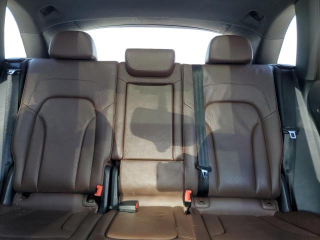 Photo 10 from auction – 2014 AUDI Q5 PRESTIG with VIN WA1WGAFP1EA118537