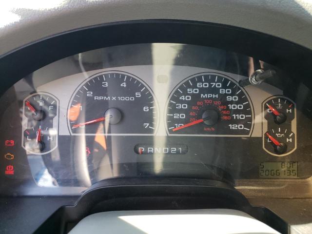 Photo 9 from auction – 2006 FORD F150 with VIN 1FTPX14V16KC98786