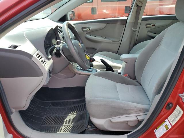 Photo 7 from auction – 2009 TOYOTA COROLLA BA with VIN 1NXBU40E89Z144882