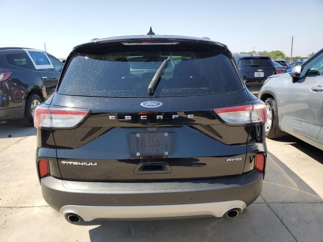 Photo 6 from auction – 2021 FORD ESCAPE TIT with VIN 1FMCU9J94MUA58299