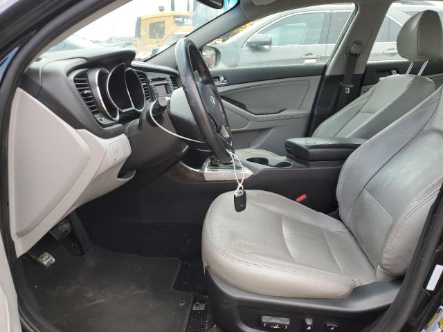 Photo 7 from auction – 2013 KIA OPTIMA EX with VIN 5XXGN4A74DG249781