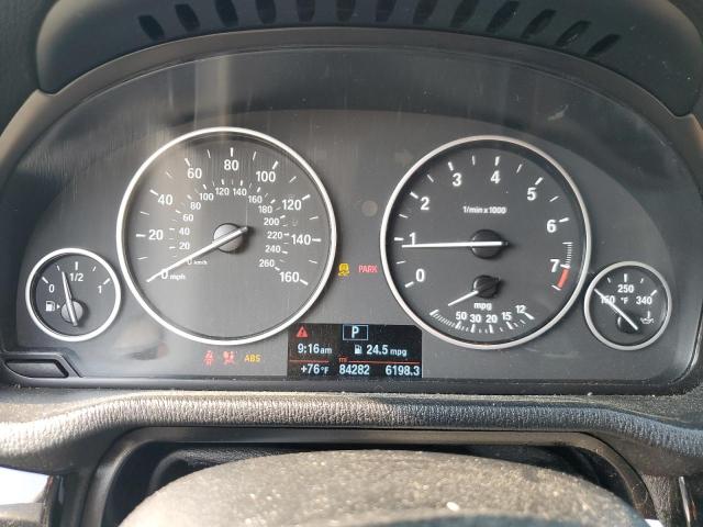 Photo 9 from auction – 2015 BMW X3 SDRIVE2 with VIN 5UXWZ7C5XF0F76401