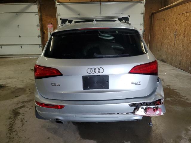Photo 6 from auction – 2014 AUDI Q5 PREMIUM with VIN WA1LFAFP7EA113526