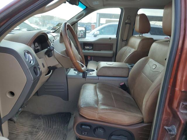 Photo 7 from auction – 2007 FORD F150 SUPER with VIN 1FTPW14VX7KC55035