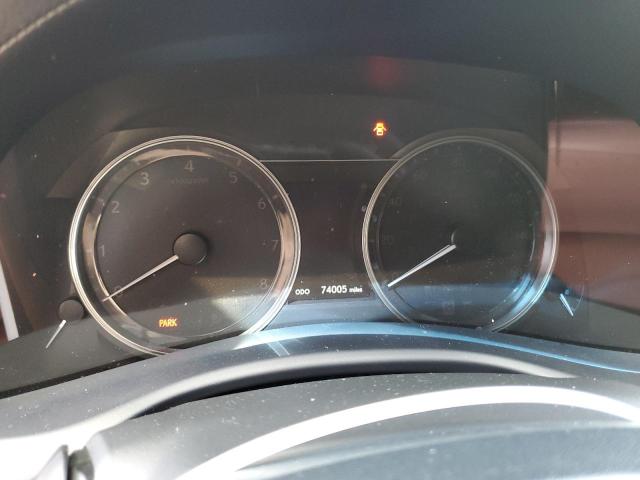 Photo 9 from auction – 2015 LEXUS GS 350 with VIN JTHBE1BL0FA002968